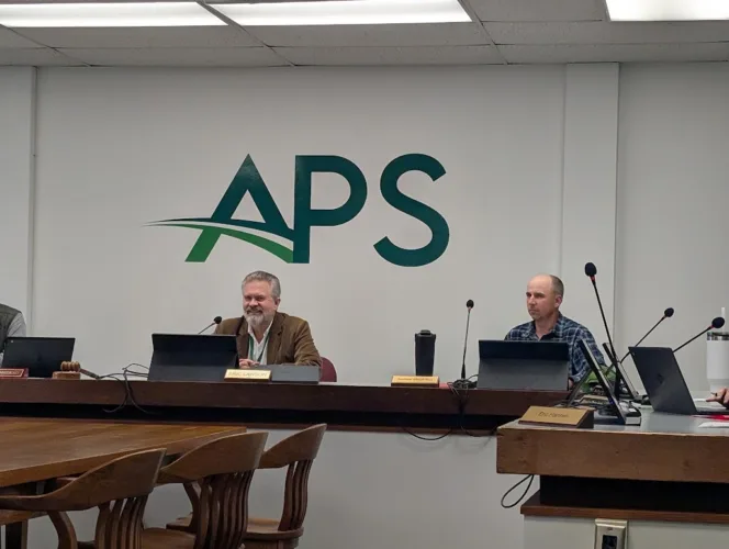 APS meeting recap